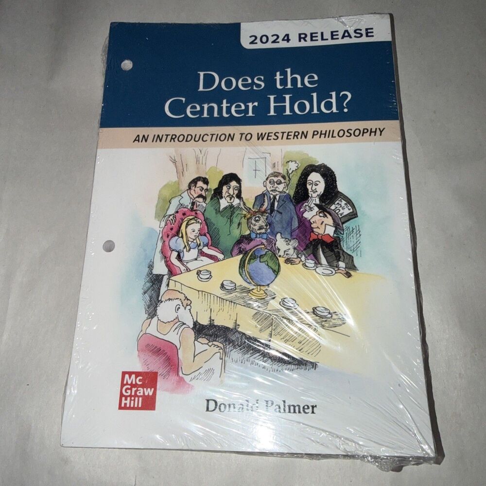 Does the Center Hold? Palmer, Donald, Loose Leaf 2024 McGraw-Hill
